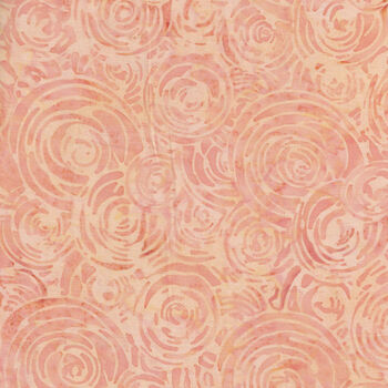 Anthology Batik for Fern Textiles  2229QX Peach