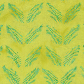 Anthology Batiks by Puravida by Shay for Fern Textiles 9087Q3 Parrot