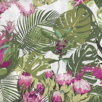 Art Gallery Fabrics Esoterra Tropicalia Light  EST76502