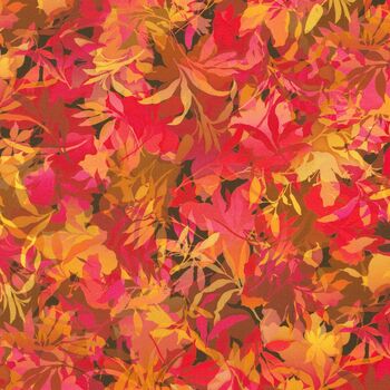 Artful Blooms for Studio Robert Kaufman SRKD  22688  122 Camellia