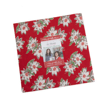 At Home Bonnie and Camille Layer Cake for Moda Layer Cake 55200LC 42 x 10Squares