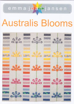 Australis Blooms by Emma Jean Jansen