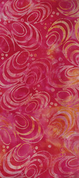 Ayu Batiks from Batik Australia AP 14 Colour C PinkOrange