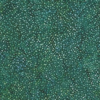 Bali Dot Batik by Hoffman Fabrics H885 044 Forest