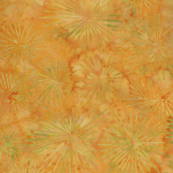 Batik Australia  BA172 Yellow