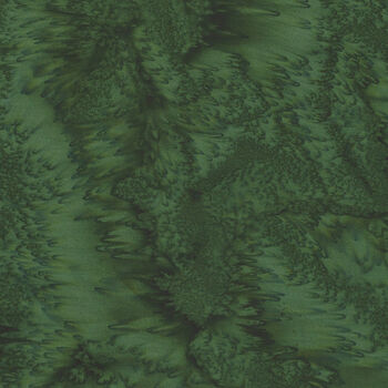 Batiks by Hoffman Fabrics 1895 Col 141 Pine