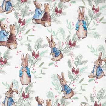 Beatrix Potter Peter Rabbit by Frederick Warne Co 280202pr Christmas Ferns