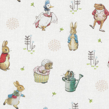 Beatrix Potter Peter Rabbit by Visage Textiles CCC2565D1