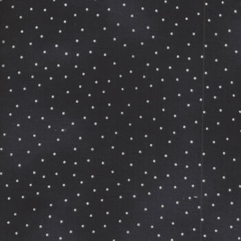 Beautiful Basics by Maywood Studio Pin Spot 8119 Col J BlackWhite Dot