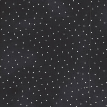 Beautiful Basics by Maywood Studio Pin Spot 8119 Col J BlackWhite Dot