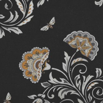 Bee Joyful by Deb Strain for Moda Fabrics M1987114 Black