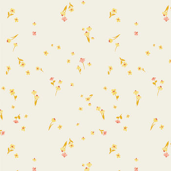 Bloomcore By Art Gallery Fabrics BLC11100 Melodic Blooms Amber