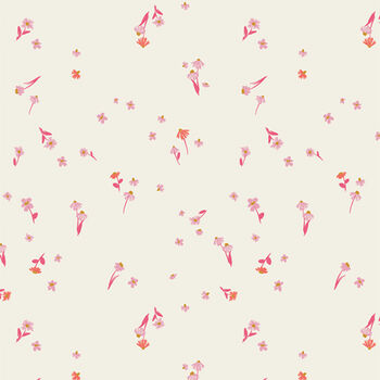 Bloomcore By Art Gallery Fabrics BLC21100 Melodic Blooms Blush