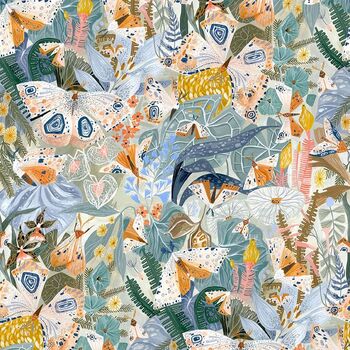 Botanica by Rae Ritchie for Dear Stella Designs STELLADDR2287Multi