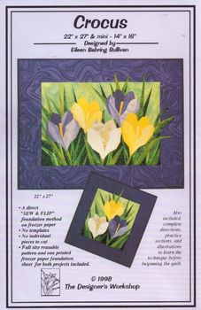 CROCUS BY EILEEN SULLIVAN