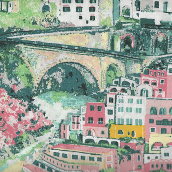 Capri by Katarina Roccella for AGF Fabrics CPR42780