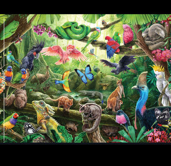 Carlie Edwards Collection for Devonstone DV 6007 Digital Panel 31 x 42 Australia