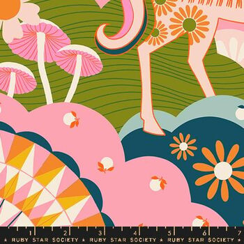 Carousel by Ruby Star Society Melody Miller RS0094 14