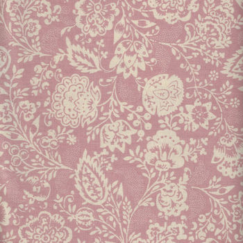 Chafarcani By French General For Moda Fabrics M1385016  PinkCream