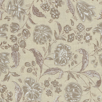 Chafarcani By French General For Moda Fabrics M1385313 Taupe