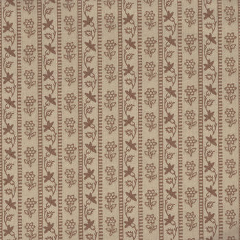 Chafarcani By French General For Moda Fabrics M1385420  Milk Chocolate