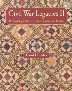 Civil War Legacies 11 by Carol Hopkins