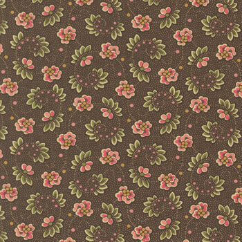CollectionsUnity by Howard Marcus for MODA M46263 21 Chocolate