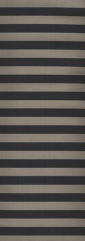 Color Cocktails Made In Japan Stripe CK7002 Color 10 BlackDeep Taupe