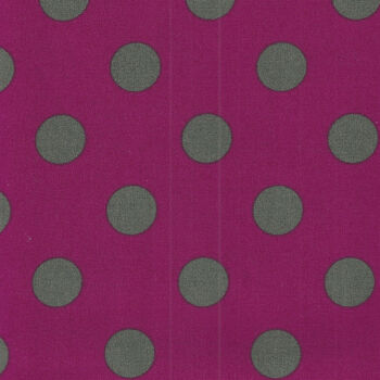 Color Cocktails by CHUKO Japanese Fabric CK7001 Color 4 Magenta