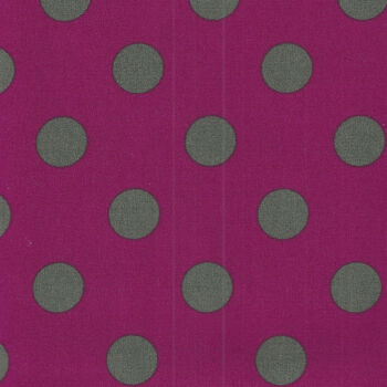 Color Cocktails by CHUKO Japanese Fabric CK7001 Color 4 Magenta