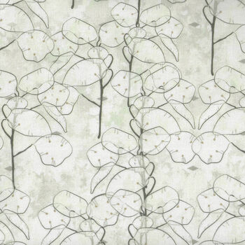 Colour Ways By Stoffabric Danish Design MSD 21138 4502 055 WhiteGreysCharcoal