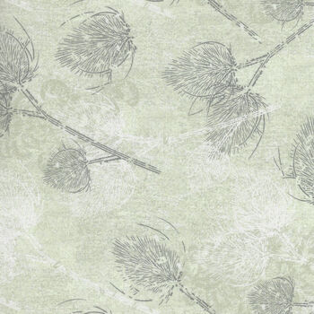 Colour Ways By Stoffabric Danish Design MSD 4502 091 Pale Green