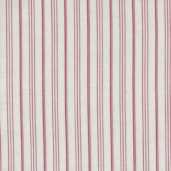 Comptoir De Toile 2 by Kim Hurley for Devonstone DV5177 Anouk2 Red