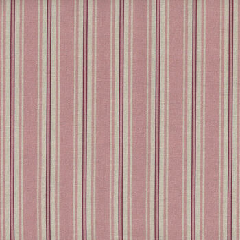 Comptoir De Toile by Land39ucello for Devonstone 55 Linen 45 Cotton DV5155 Pink 