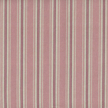 Comptoir De Toile by Land39ucello for Devonstone 55 Linen 45 Cotton DV5155 Pink 