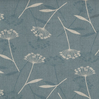 Cosmo Textiles Design Printed in Japan Cotton Linen Mix Good Taste AP21703 Col 2C 