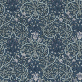 Country Floral Collection by Nakamura Japanese 880845  Colour 2F Blue 