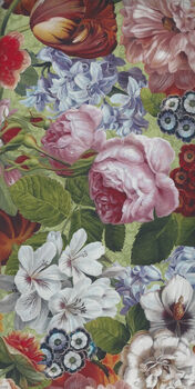 Covent Garden by Deborah Edwards For Northcott Fabric DP23809 Color 74