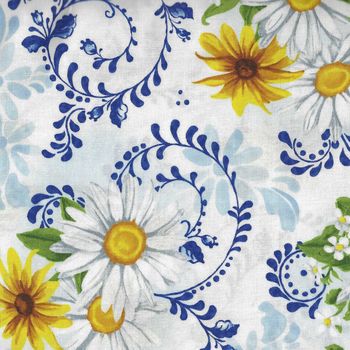 Daisy Blue from RJR 2943 Colour 1