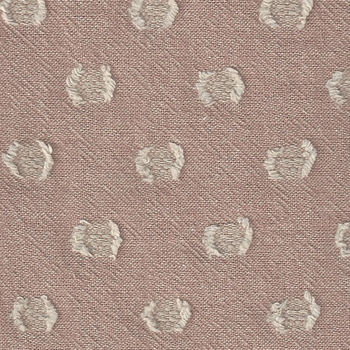Daiwabotex Japanese Textured Fabric TY82555 Colour C Mushroom Pink