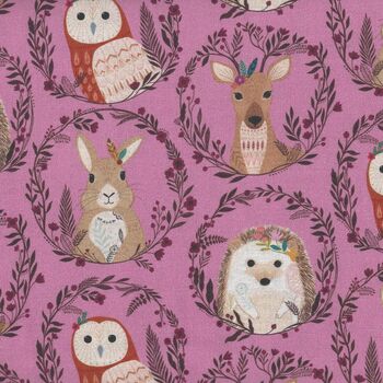 Dashwood Studio Wild 1921  Colour 1 Pink