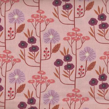 Dashwood Studio Wild 1926  Colour 1 PeachPink