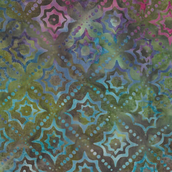 Decode This by Island Batiks 80731 col 74