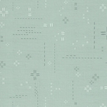 Decostitch by Art Gallery Fabric DSE717 Skyline Blue