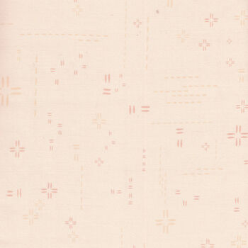 Decostitch by Art Gallery Fabric DSE719 Pink Powder