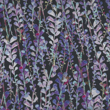 Down In The Woods by Kate Findlay for Blank Quilting BQ1504099 Black