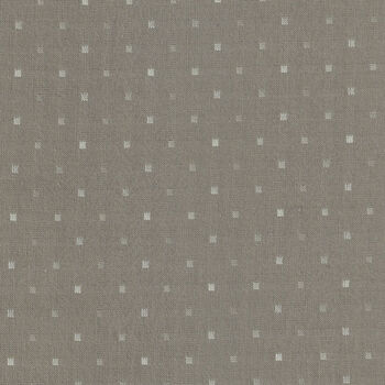 Drywall Plaids by Timeworn Toolbox for Marcus Fabrics W54U112 0147 Taupe