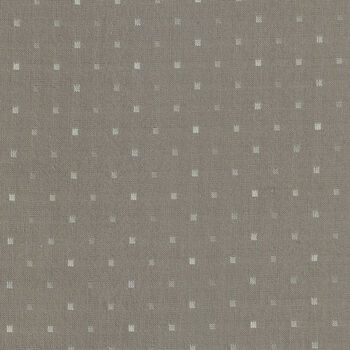 Drywall Plaids by Timeworn Toolbox for Marcus Fabrics W54U112 0147 Taupe