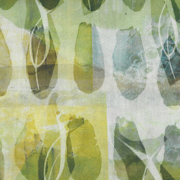 E BOND For Free Spirit Fabrics ROOT PWEB025Verdant Pattern Shoots