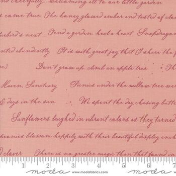 Enchantment by Sweetfire Road for MODA Fabric  M43174 16 Pink